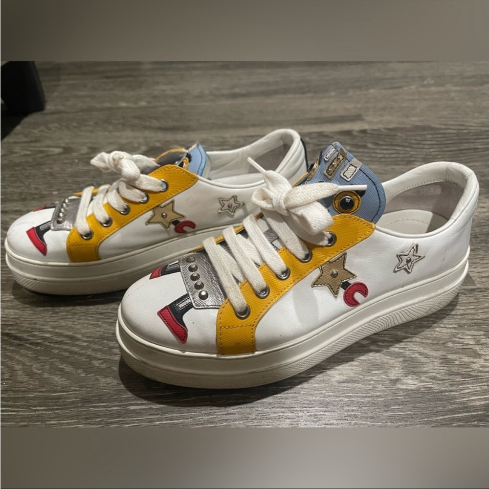 Prada sneakers, size 37
